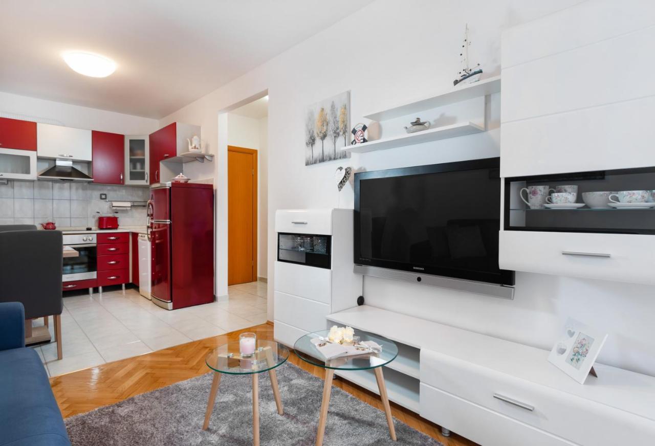 Beach Apartment Simphony Сплит Экстерьер фото