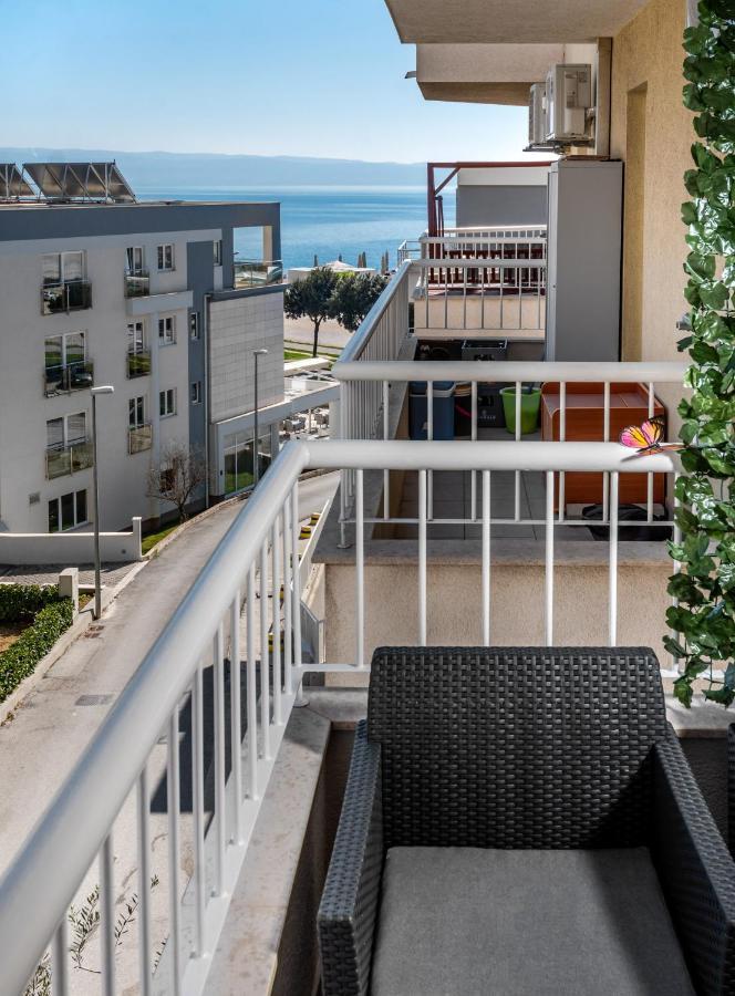 Beach Apartment Simphony Сплит Экстерьер фото