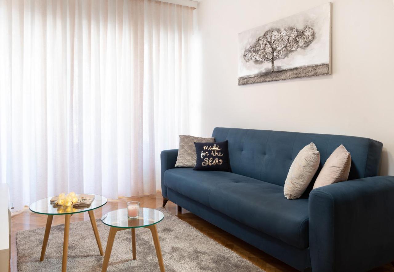 Beach Apartment Simphony Сплит Экстерьер фото